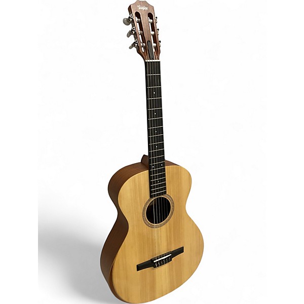 Used Taylor Academy 12-N Natural Classical Acoustic Guitar