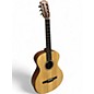 Used Taylor Academy 12-N Natural Classical Acoustic Guitar