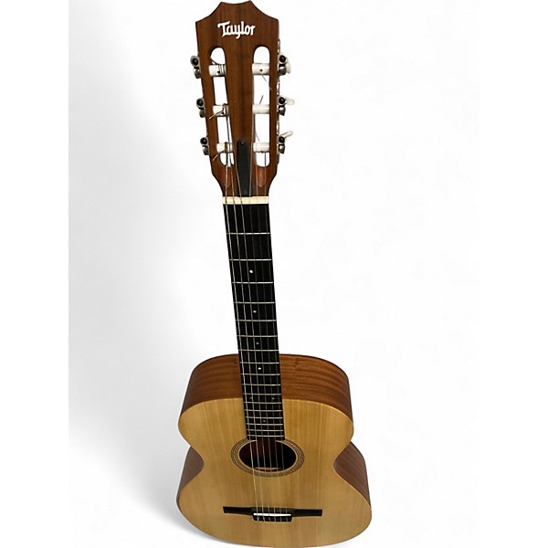 Used Taylor Academy 12-N Natural Classical Acoustic Guitar