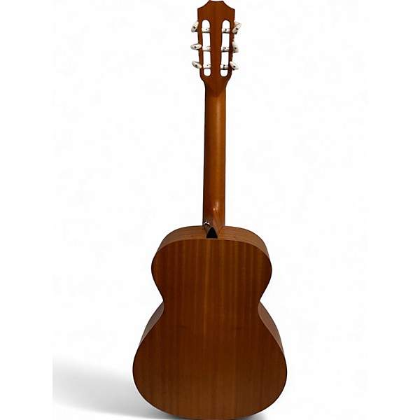 Used Taylor Academy 12-N Natural Classical Acoustic Guitar