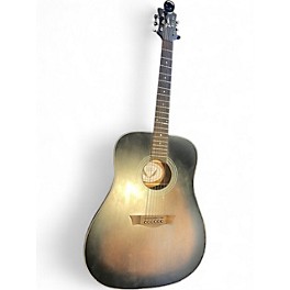 Used Dean SA DREAD VB Natural Acoustic Guitar