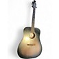Used Dean SA DREAD VB Natural Acoustic Guitar thumbnail