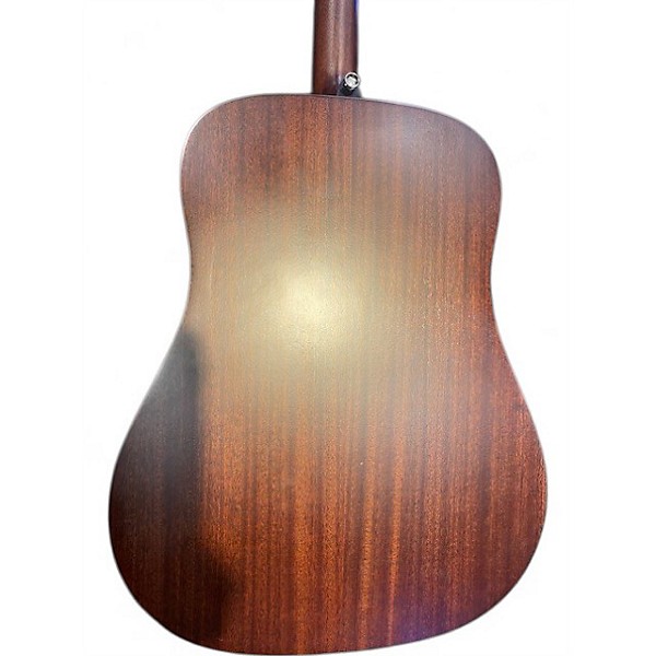 Used Dean SA DREAD VB Natural Acoustic Guitar