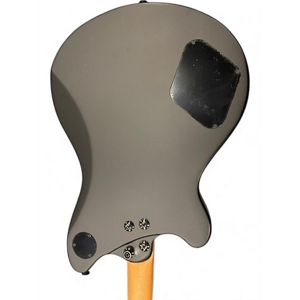 Used EVH SA-126 stealth Hollow Body Electric Guitar