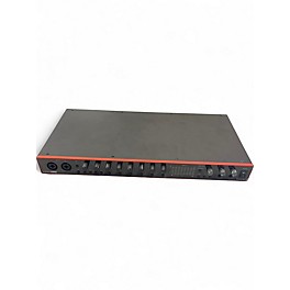 Used Focusrite Scarlett 18i20 Gen 3 Audio Interface