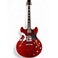 Used Sire H7 RED Hollow Body Electric Guitar thumbnail