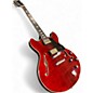 Used Sire H7 RED Hollow Body Electric Guitar
