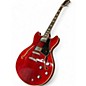 Used Sire H7 RED Hollow Body Electric Guitar