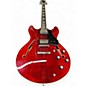 Used Sire H7 RED Hollow Body Electric Guitar