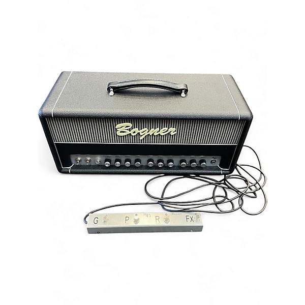 Used Bogner jp 45 Tube Guitar Amp Head
