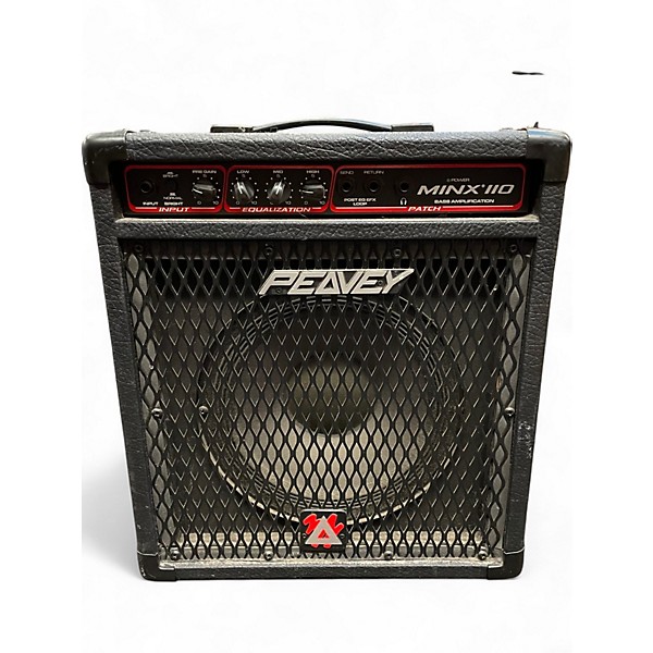 Used VHT Redline Bass 25 Bass Combo Amp