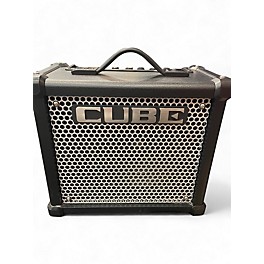 Used Roland CUBE 10GX Guitar Combo Amp