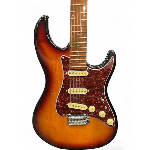 Used Sire Larry Carlton S7 Vintage 2 Color Sunburst Solid Body Electric Guitar
