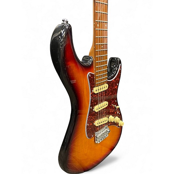 Used Sire Larry Carlton S7 Vintage 2 Color Sunburst Solid Body Electric Guitar