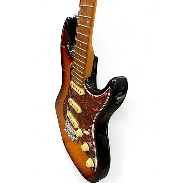 Used Sire Larry Carlton S7 Vintage 2 Color Sunburst Solid Body Electric Guitar