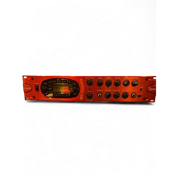 Used Line 6 POD XT PRO Effect Processor