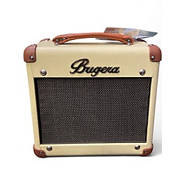 Used Bugera BC15 15W 1x8 Vintage Guitar Combo Amp