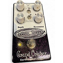 Used EarthQuaker Devices Grand Orbiter Phase Machine Effect Pedal