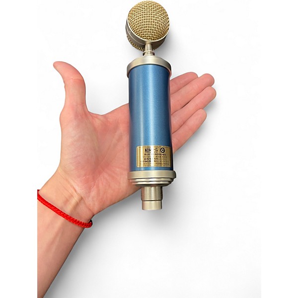 Used Blue Bluebird Condenser Microphone | Guitar Center