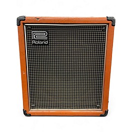 Used 1980s Roland CUBE 40 Battery Powered Amp