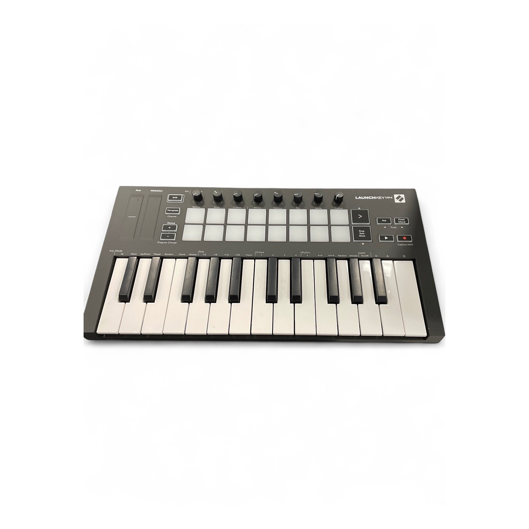 Used Novation Launchkey Mini MIDI Controller | Guitar Center