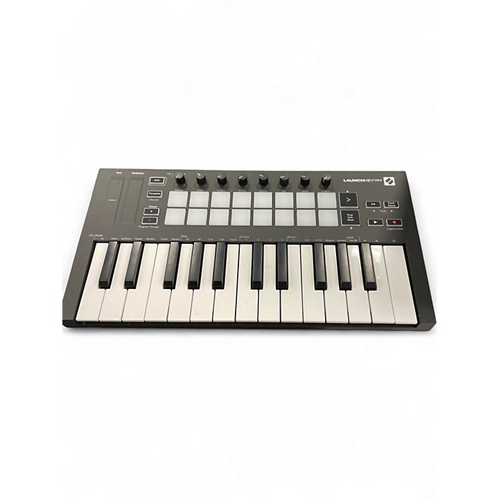 Used Novation Launchkey Mini MIDI Controller | Guitar Center