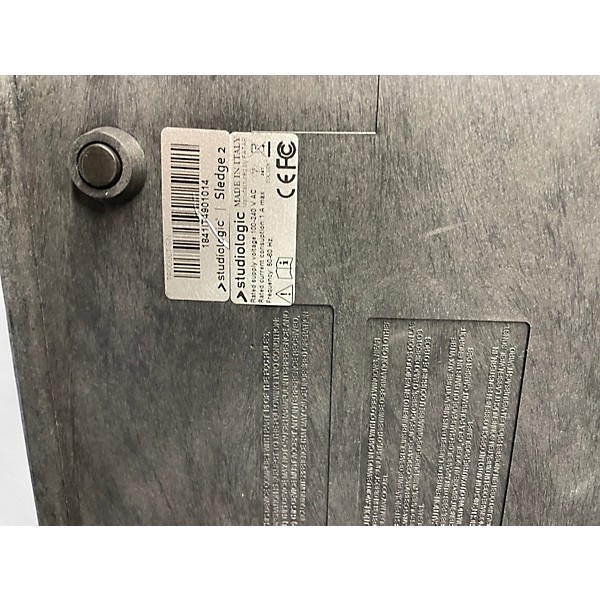 Used Studio Logic SLEDGE 2.0