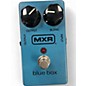 Used MXR M103 Octave Blue Box Effect Pedal thumbnail