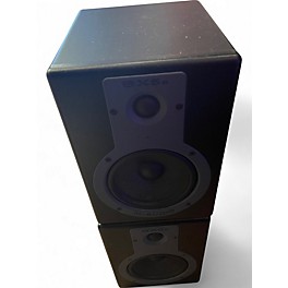 Used M-Audio BX5A Pair Powered Monitor