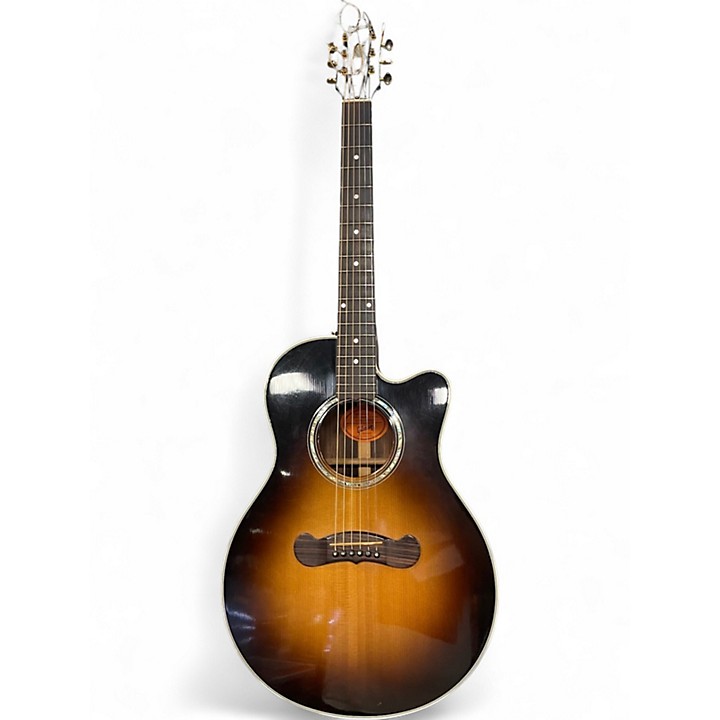 Gibson LC-1 CASCADE 2004年製 Strait Music - Gibson LC-1 Cascade Acoustic-Electric Guitar