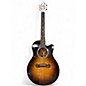Used Gibson LC-1 Cascade Vintage Sunburst Acoustic Electric Guitar thumbnail