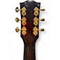 Used Gibson LC-1 Cascade Vintage Sunburst Acoustic Electric Guitar