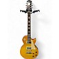 Used Epiphone Les Paul Classic Amber Solid Body Electric Guitar thumbnail