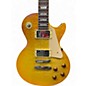 Used Epiphone Les Paul Classic Amber Solid Body Electric Guitar