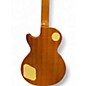 Used Epiphone Les Paul Classic Amber Solid Body Electric Guitar