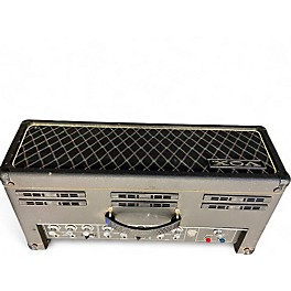 Used 1960s VOX V1123 BUCKINGHAM Solid State Guitar Amp Head