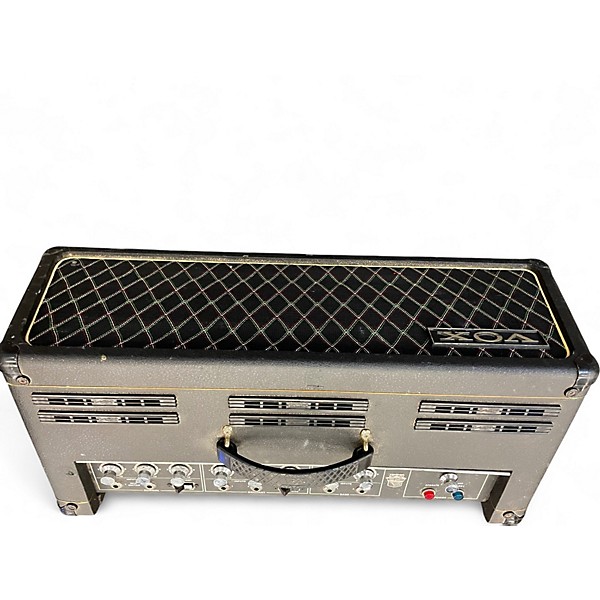 Used 1960s VOX V1123 BUCKINGHAM Solid State Guitar Amp Head