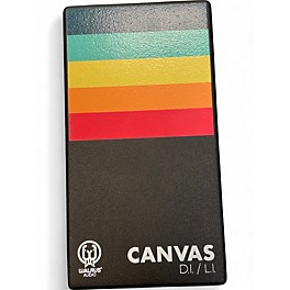 Used Walrus Audio Canvas D.I. / L.I. Direct Box