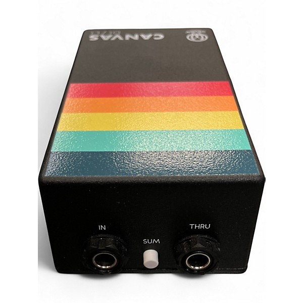 Walrus Audio launches CANVAS Series Mono and Stereo Line