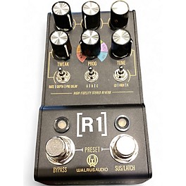 Used Walrus Audio R1 Effect Pedal