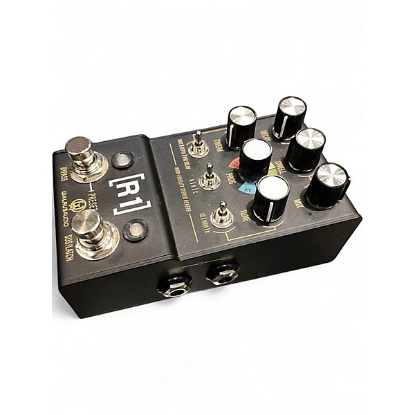 Used Walrus Audio R1 Effect Pedal