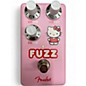 Used Fender Hello Kitty Fuzz Effect Pedal thumbnail