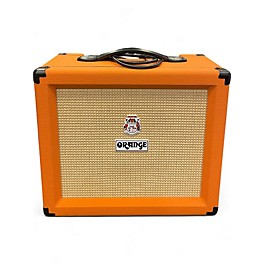 Used Orange Amplifiers Crush 35RT Guitar Combo Amp