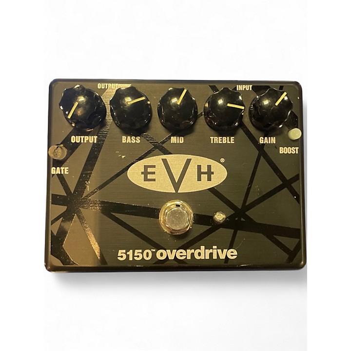 『ほぼ未使用』MXR EVH 5150 Overdrive MXR® EVH® 5150™ OVERDRIVE - Dunlop