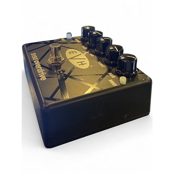 EVH 5150 Overdrive エフェクター Mxr EVH 5150 Overdrive Overdrive, distortion & fuzz effect pedal