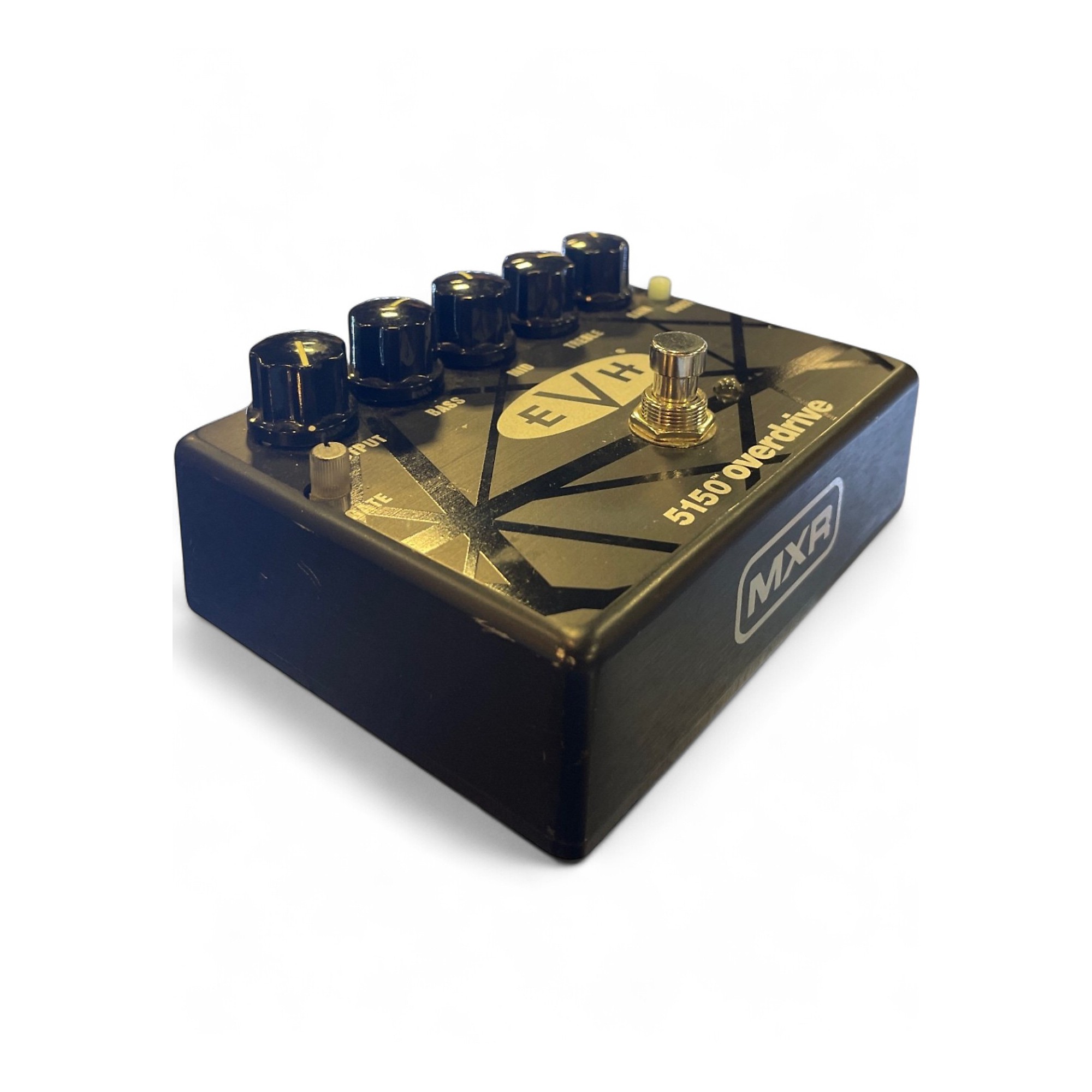EVH 5150 Overdrive エフェクター Mxr EVH 5150 Overdrive Overdrive, distortion & fuzz effect pedal