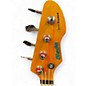 Used Blade tetra standard Alpine White Electric Bass Guitar