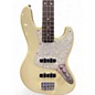 Used Blade tetra standard Alpine White Electric Bass Guitar