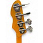 Used Blade tetra standard Alpine White Electric Bass Guitar