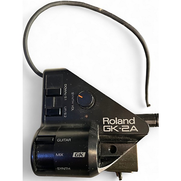 Vintage 1990s Roland gr33 Effect Pedal